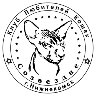 Клуб любителей кошек "Созвездие", г. Нижнекамск